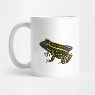 Endangered Frog Mug